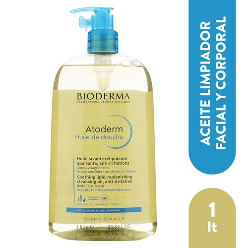 Atoderm Huile De Douche X 1000Ml