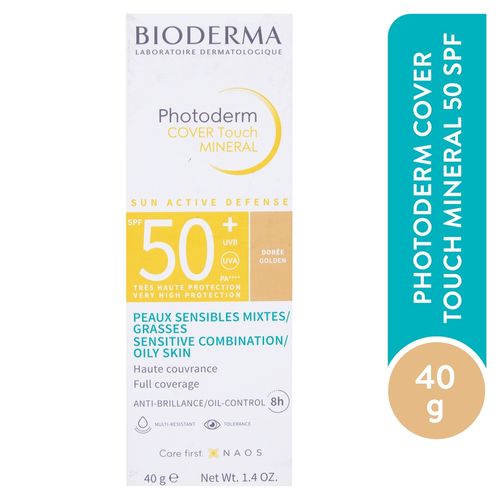 Photoderm Cover 50 40