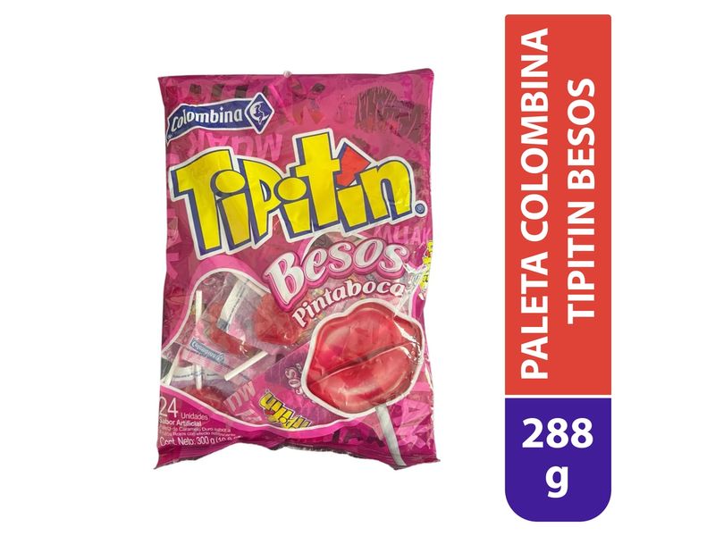 Comprar Tipitin Besos 125 Gr Walmart Guatemala