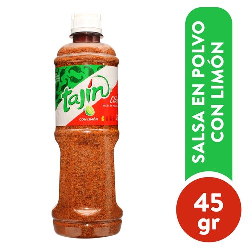 Sazonador Tajin Clasico En Polvo 400Gr