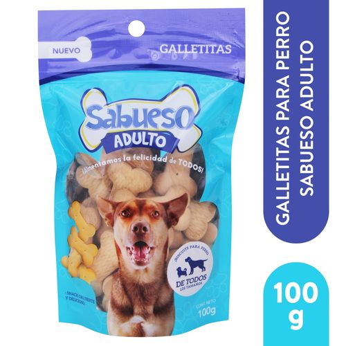 Galletitas Para Perro Sabueso  - 100 g