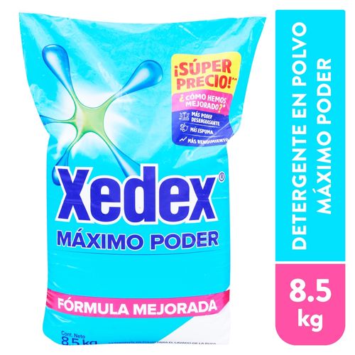 Det Polvo Xedex Maximo Poder 8500 Gr