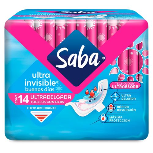 Pack Saba Ultra14 Protec50 Cosmt 2Ea