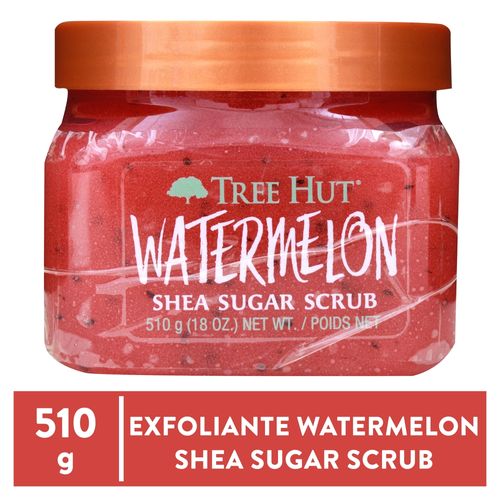 Tree Hut Sugar Scrub Watermelon 510Gr