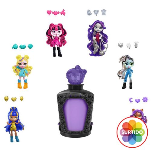 Muñeca Monster High Pociones