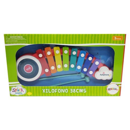 Xilófono Spark Create Imagine para niños - 38 cm