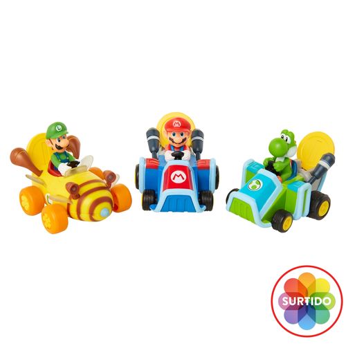 Super Mario Nintendo Kart Racers Wave 1