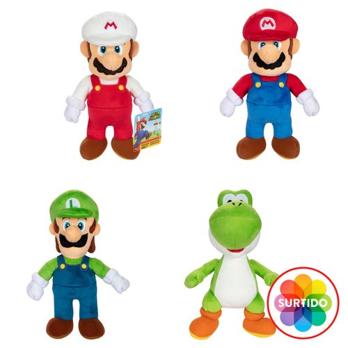 Peluche Nintendo Super Mario