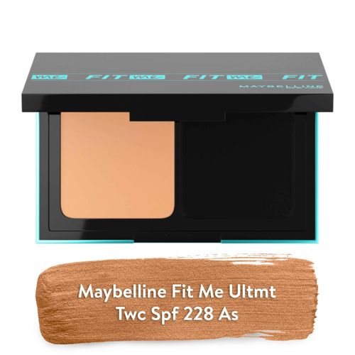 Base En Polvo Maybelline Ny Fit Me Soft Tan 228 - 9.0g