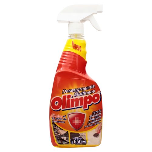 Desengrasante Olimpo 650ml