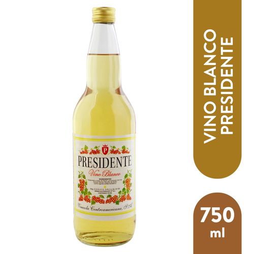 Vino Presidente Blanco  - 750ml