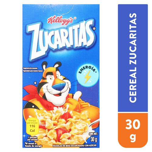 Cereal Kellogg's® Zucaritas - 30 g