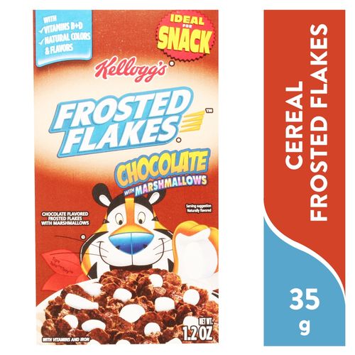 Cereal Kellogg's® Choco Zucaritas - 35 g