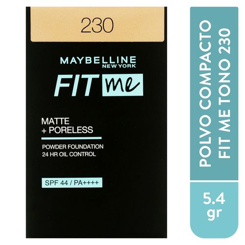 Maybelline Fit Me Ultmt Twc Spf 230 As