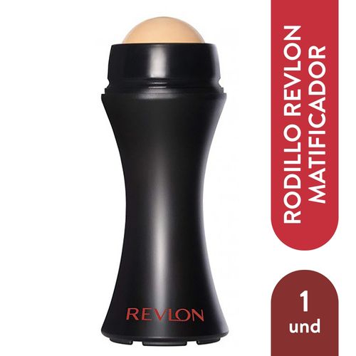 Rodillo Facial Revlon Absorbe Grasa