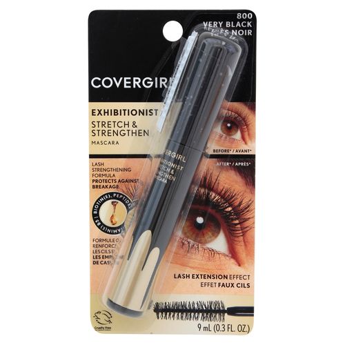 Mascara Cover Girl Enhancing Very