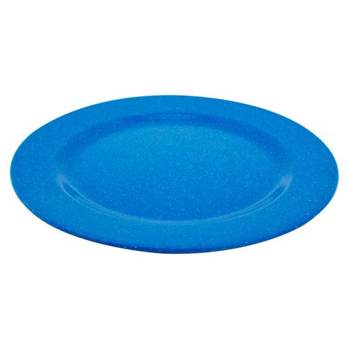 Plato Best Melamine Color Azul Eco