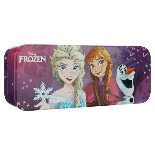 Lapicera Metalica 3 Niveles Frozen