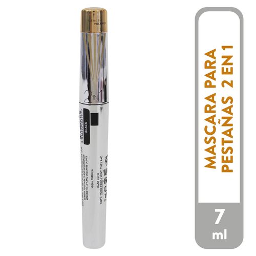 Mascara Max Factor Masterpice Lash Wow Color Negro - 7 ml