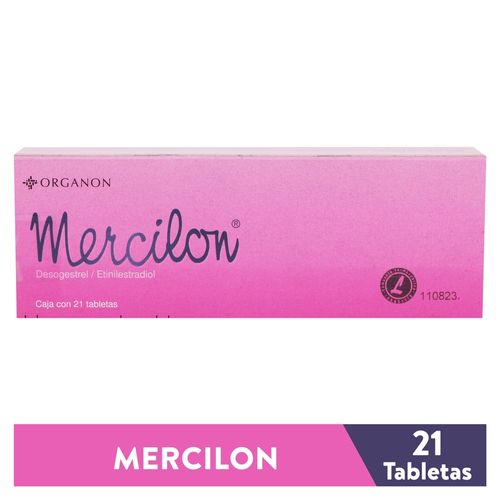 Mercilon 0 15 0 02 Mg 21 Tabs