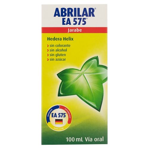 Abrilar Jarabe 100Ml