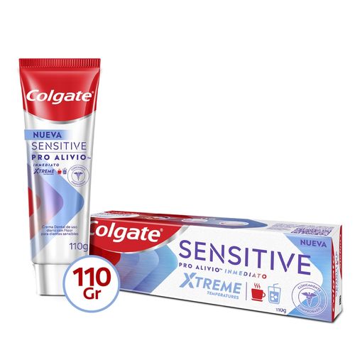 Crema Dental Sensitive Extreme 110 Gr