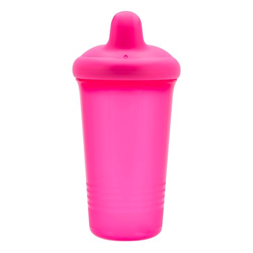 Vaso entrenador Parents's Choice, color rosado