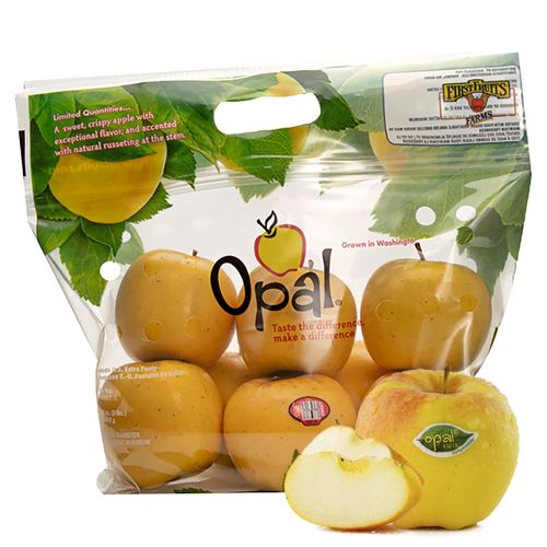 Manzana Opal Hortifruti, empaque -900 g