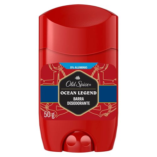 Old Spice Deo Barra Ocean Legend 50Gr