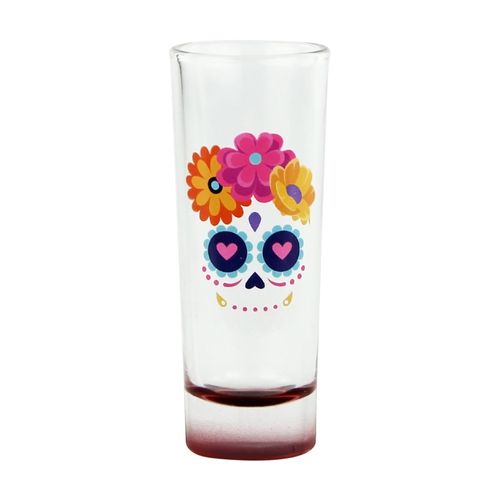 Shot Vidrio Catrina B