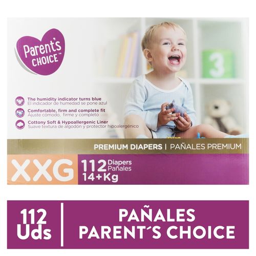 Panal Parents Choice Prem Xxg112