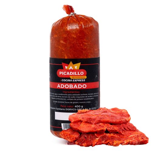 Picadillo De Cerdo Adobado Serpesa Emp