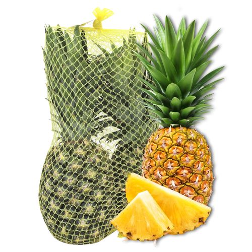 Piña fresca - 2 Uds