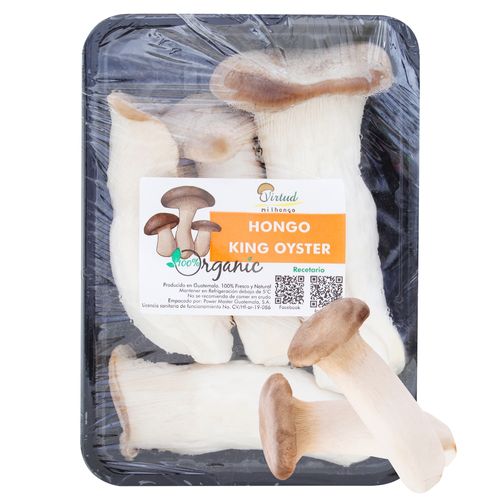 Hongo King Oyster Band 8 Oz