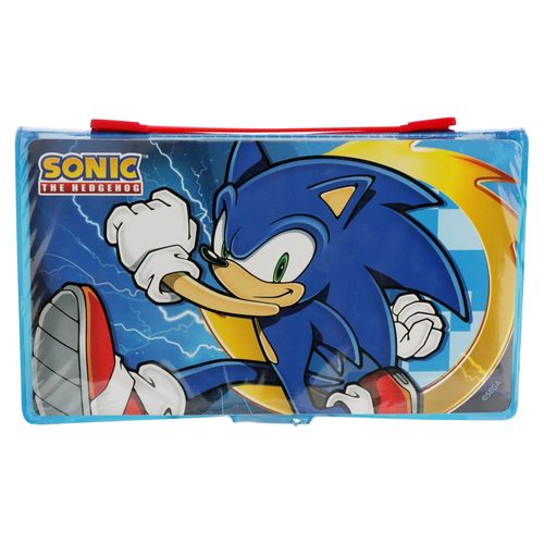 Pocket Art Set Sonic