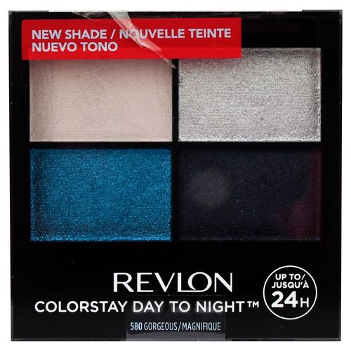 Sombra Revlon Colorstay Quadgorgeous