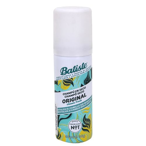 Batiste Sham En Seco Aroma Original 50Ml
