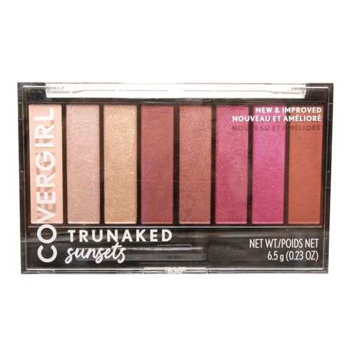 Sombras Cover Girl Palette Sunsets 1Und