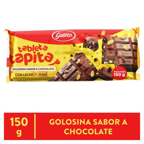 Tableta Tapita 150gr