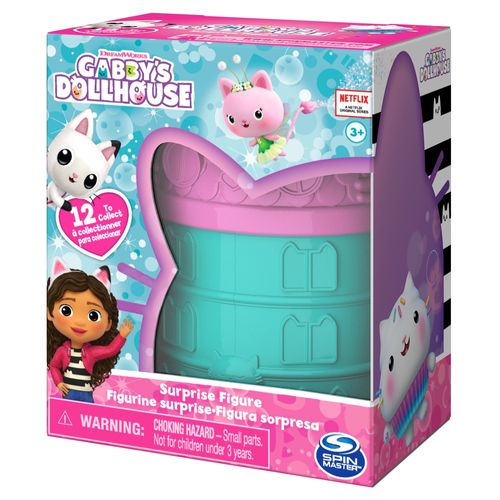 Figura Gabby's Dollhouse sorpresa Surtido