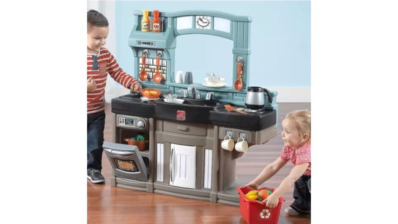 Cocina de juguete walmart on sale