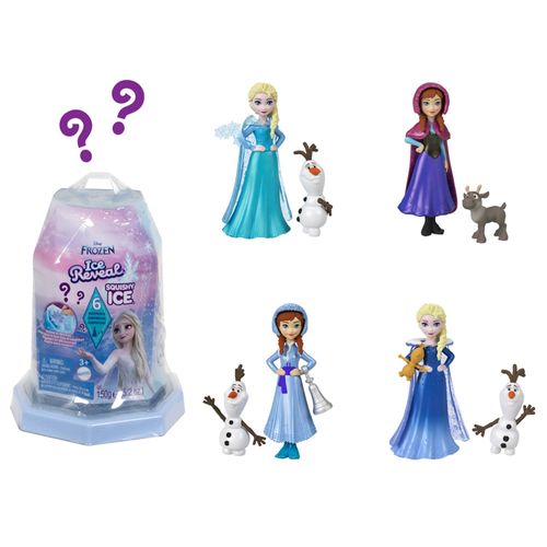 Disney Frozen Surtido Sorpresa Ice Revea