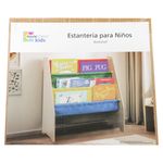 Librero-Infantil-Mainstays-De-4-Pelda-os-2-61298