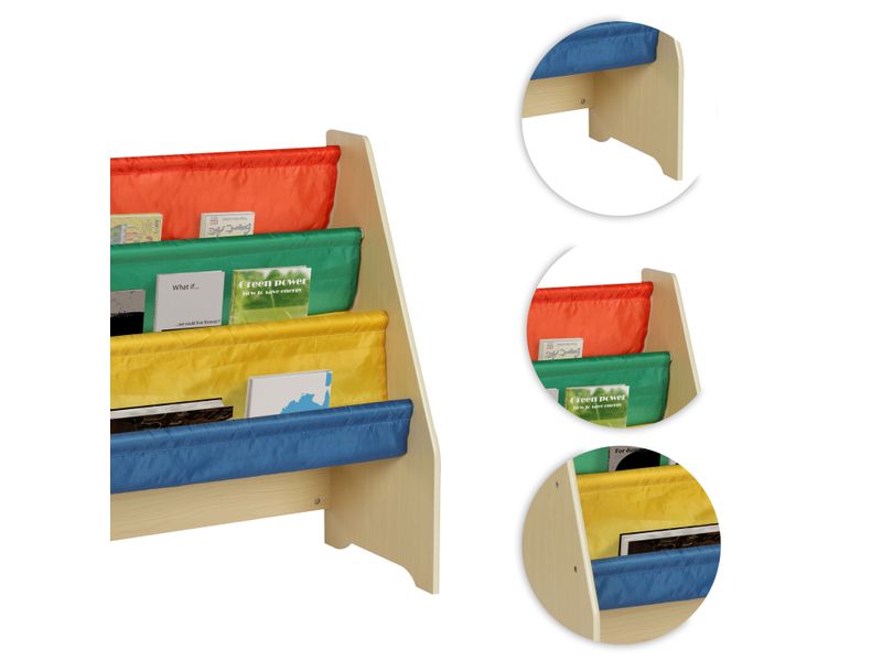 Librero-Infantil-Mainstays-De-4-Pelda-os-5-61298