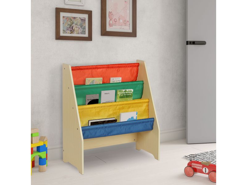 Librero-Infantil-Mainstays-De-4-Pelda-os-6-61298