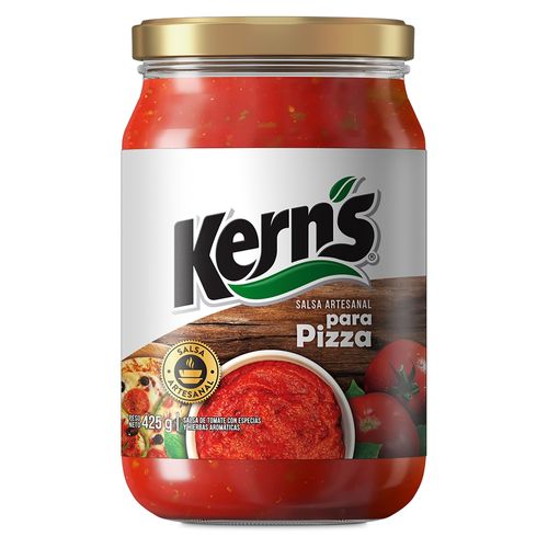 Salsa Artesanal De Tomate Kern's Sabor A Marinara Toscana - 425g