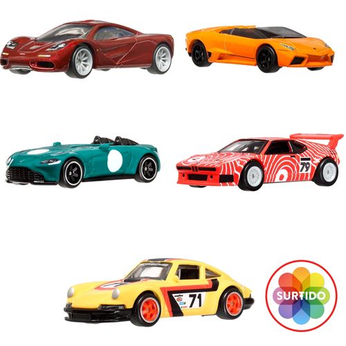 Auto Hot Wheels Premium Surtido