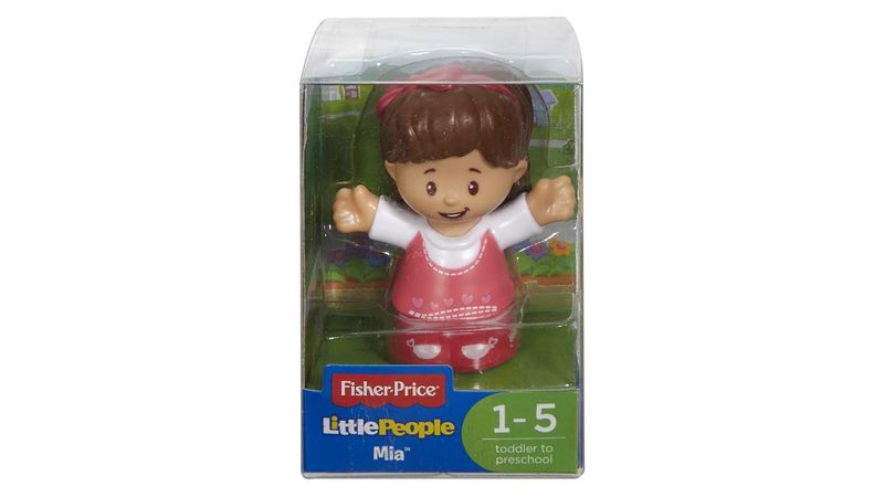 Muñeca fisher price que habla online