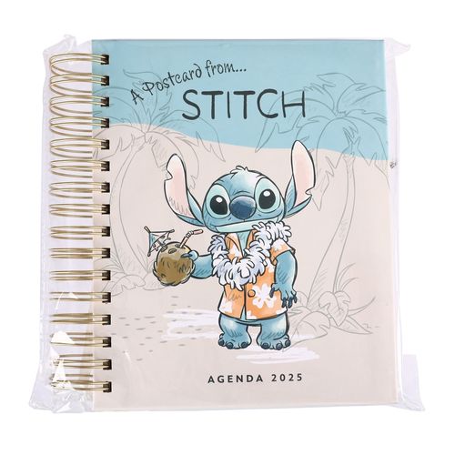 Agenda Pen Gear Stitch