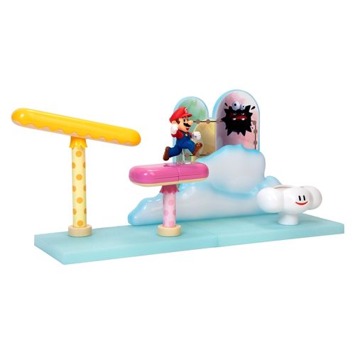 Playset Super Mario Cloud